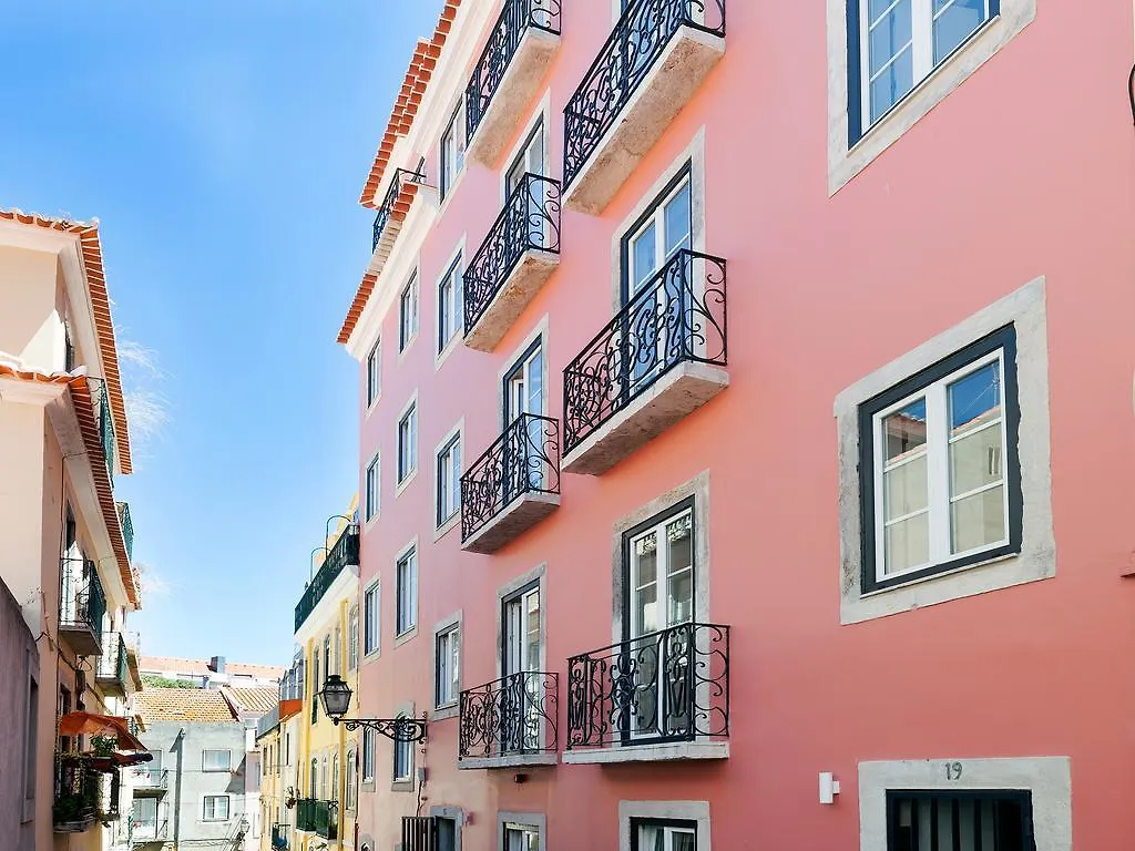 Hello Lisbon Sao Bento Boutique Apartments