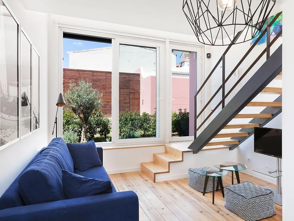 Hello Lisbon Sao Bento Boutique Apartments