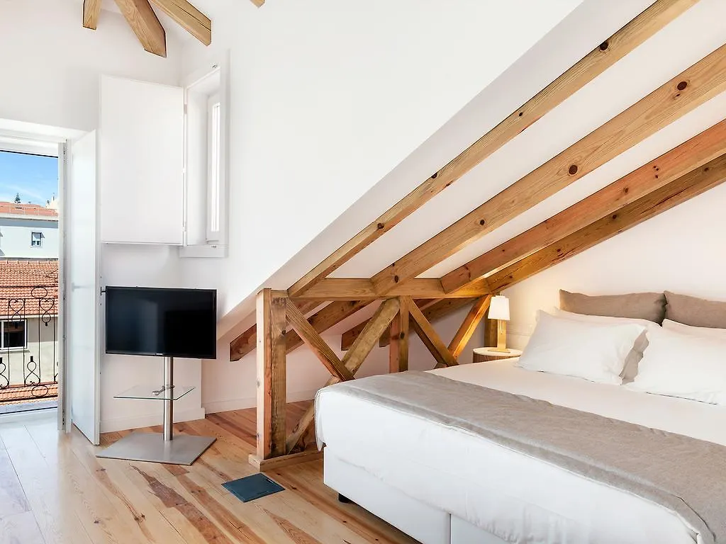 Hello Lisbon Sao Bento Boutique Apartments 0*,  Portekiz