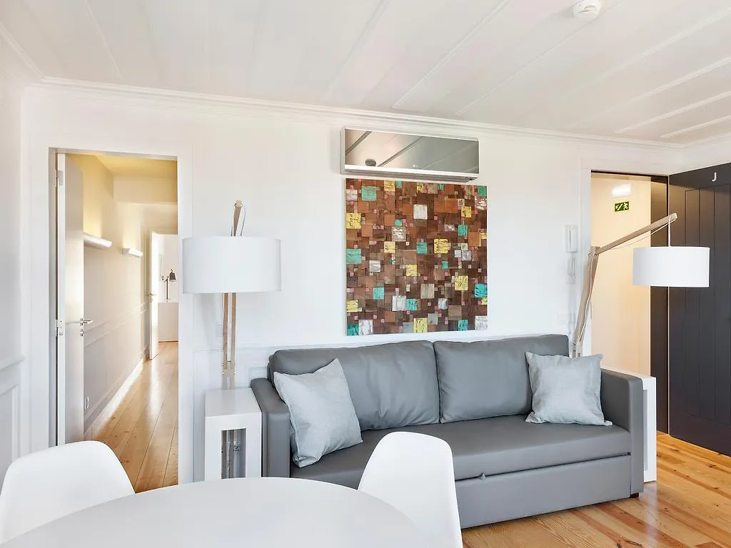 Hello Lisbon Sao Bento Boutique Apartments Portekiz