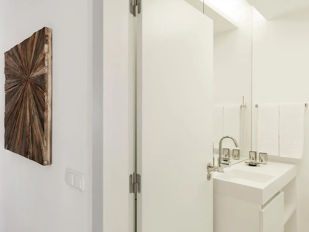Hello Lisbon Sao Bento Boutique Apartments 0*,  Portekiz
