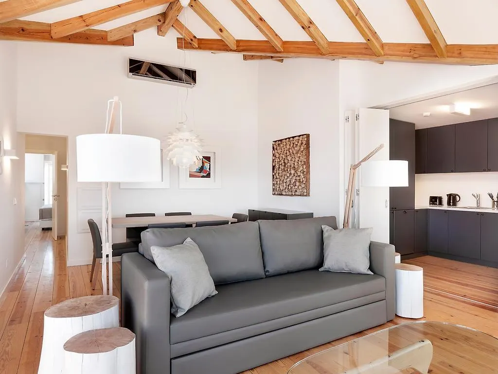 Hello Lisbon Sao Bento Boutique Apartments