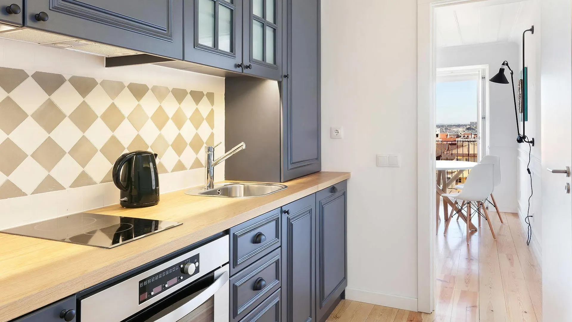 Hello Lisbon Sao Bento Boutique Apartments Portekiz