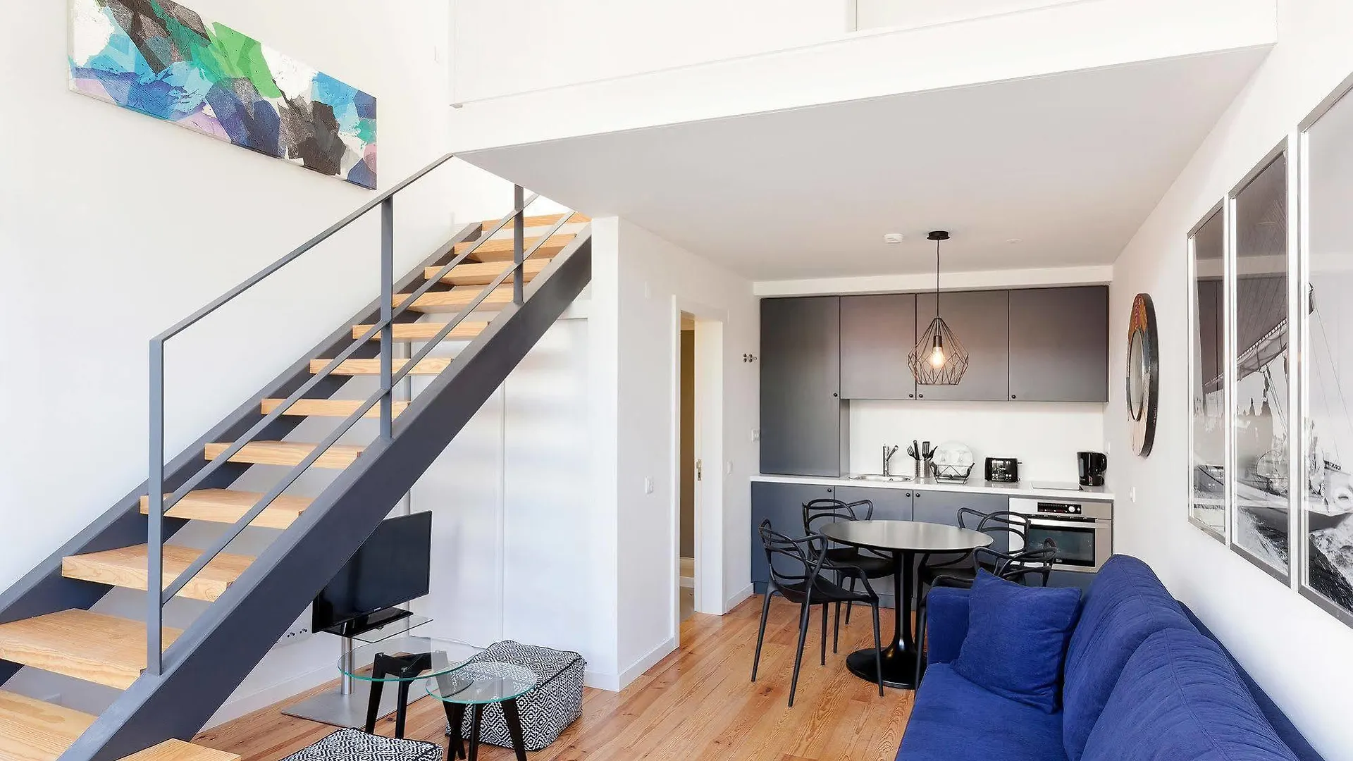 Hello Lisbon Sao Bento Boutique Apartments Portekiz