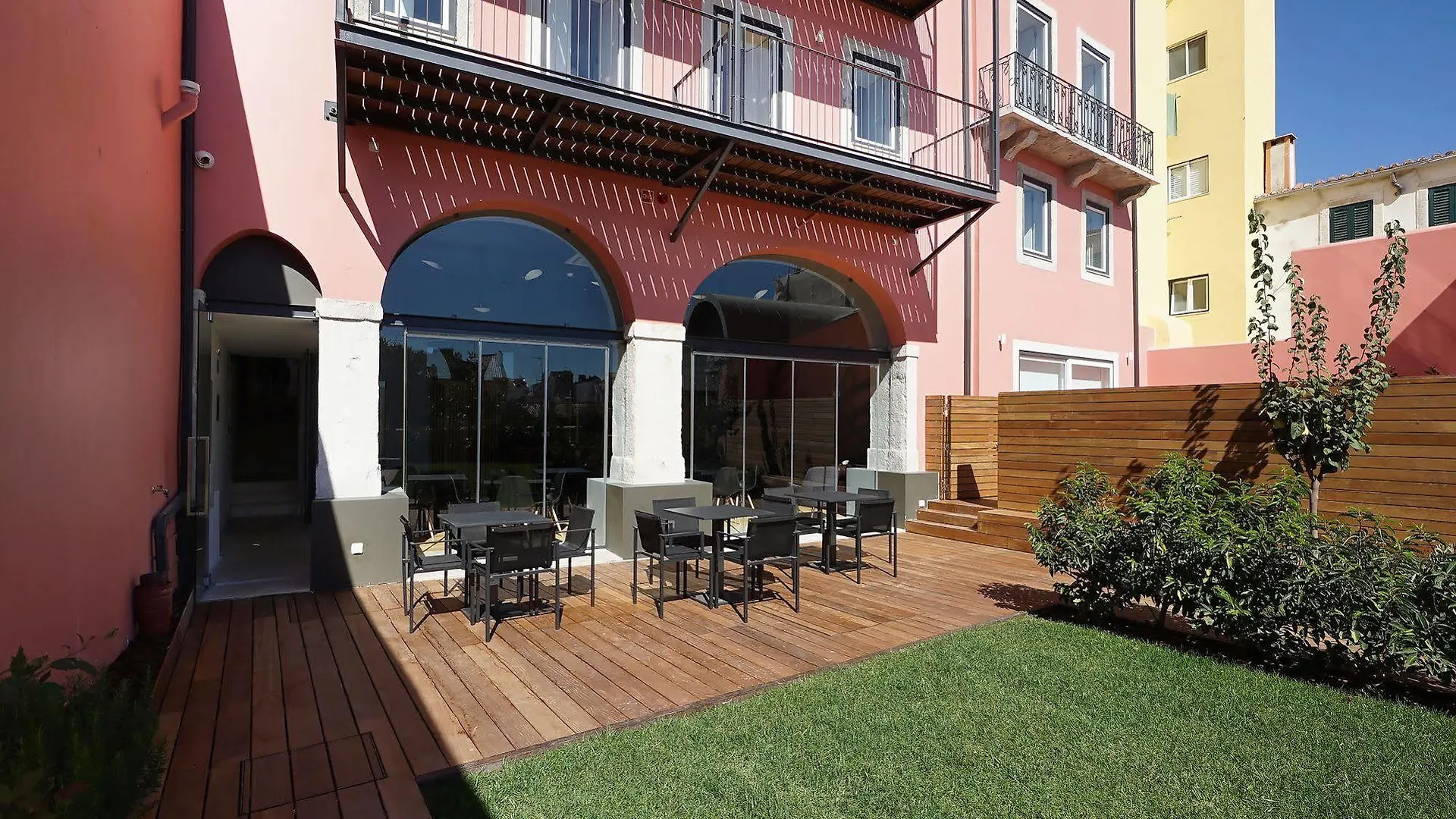 Hello Lisbon Sao Bento Boutique Apartments